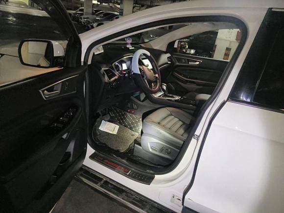 [上海·沪K] 二手福特锐界2015款 2.0T GTDi 四驱豪锐型