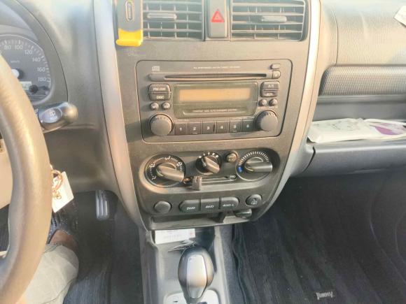 [苏州·苏E] 二手铃木吉姆尼2011款 1.3 AT