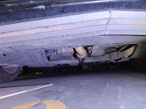 [深圳·粤B] 二手雪佛兰科鲁兹2015款 1.5L 手动时尚版