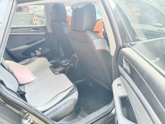 [杭州·贵A] 二手大众凌渡2022款 凌渡L 280TSI DSG炫辣版