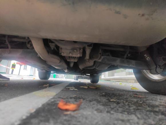 [义乌·浙G] 二手雷诺科雷傲2009款 2.5L 四驱豪华型