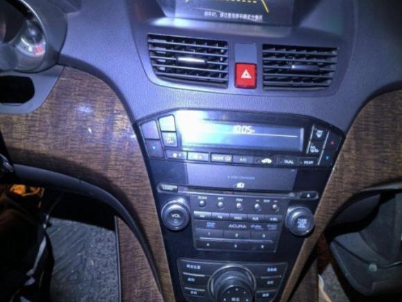 [杭州·浙A] 二手讴歌讴歌MDX2010款 3.7 标准版