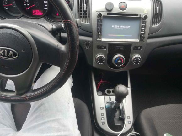 [嘉兴·浙F] 二手起亚福瑞迪2011款 1.6L AT GL