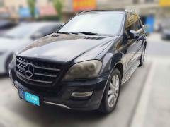 [嘉兴·浙F] 奔驰奔驰M级2010款 ML 350 4MATIC豪华型