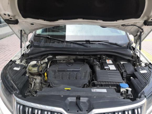 [成都·川A] 二手斯柯达柯迪亚克2018款 改款 TSI330 5座两驱豪华优享版