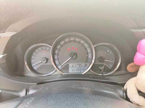 [湖州·浙E] 二手丰田卡罗拉2017款 改款 1.6L S-CVT GL