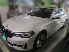 [常州·苏D] 宝马宝马5系2021款 改款 525Li 豪华套装