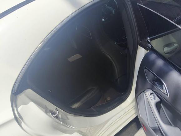 [义乌·浙G] 二手奔驰奔驰CLA2017款 改款 CLA 200 时尚型