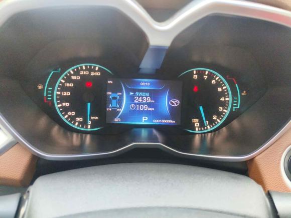 [上海·沪D] 二手东南东南DX72015款 1.5T 自动豪华型