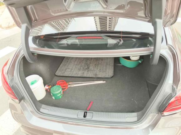 [青岛·鲁B] 二手名爵MG52021款 改款 300TGI DCT青奢豪享版