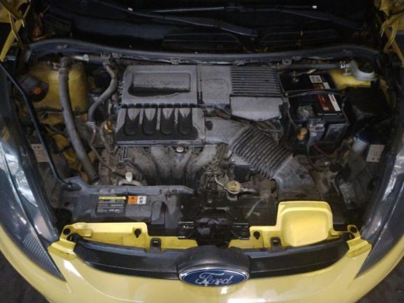 [佛山·粤E] 二手福特嘉年华2011款 两厢 1.5L 自动运动型