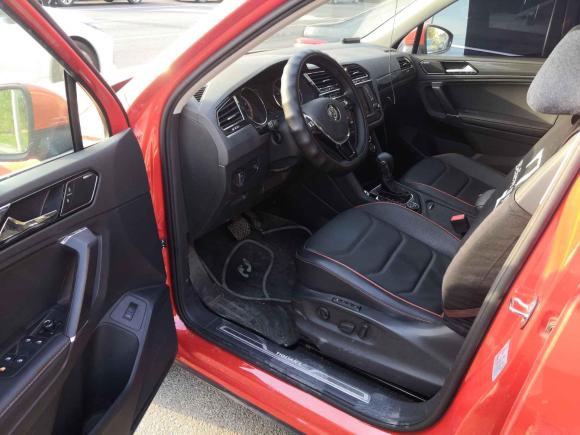 [北京·京J] 二手大众途观L2017款 380TSI 自动四驱至尊旗舰版