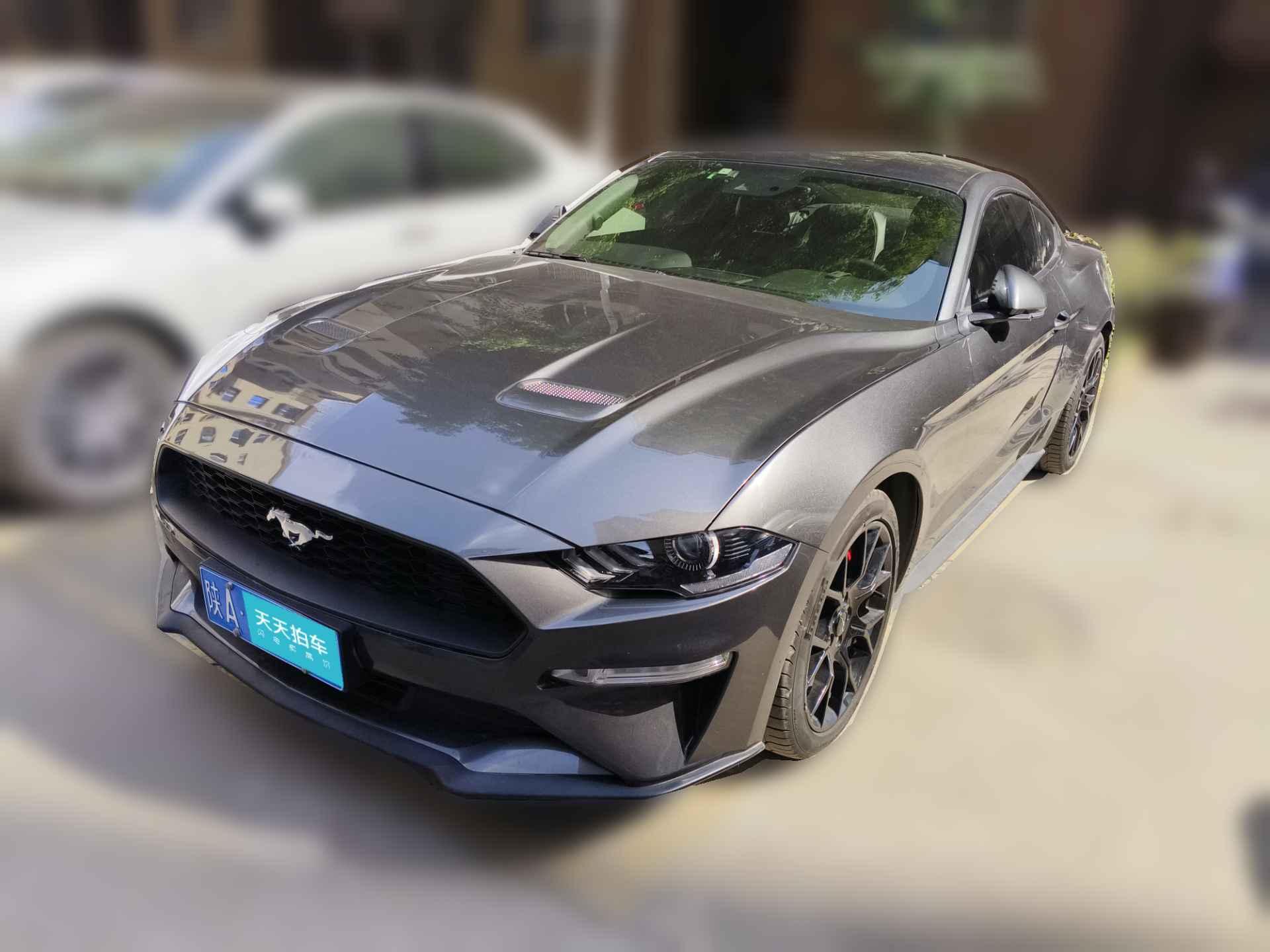 [西安·陕A] 福特Mustang2018款 2.3L EcoBoost