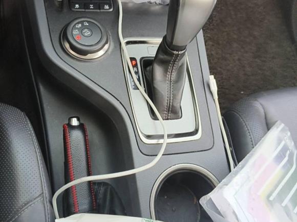 [上海·浙G] 二手福特撼路者2017款 2.0T 汽油自动四驱豪华版 7座