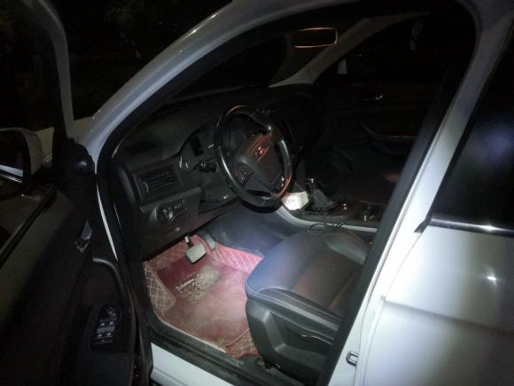 [合肥·皖A] 二手观致观致52018款 改款 1.6T 自动领先型