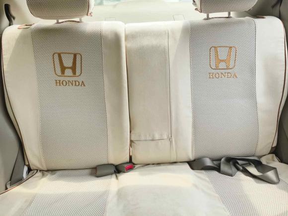 [合肥·皖A] 二手本田锋范经典2008款 1.5L 自动精英版