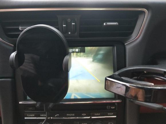 [上海·沪B] 二手保时捷保时捷9112013款 Carrera 4S 3.8L