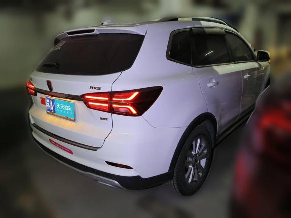 [南京·苏A] 二手荣威荣威RX52018款 20T 两驱手动旗舰版