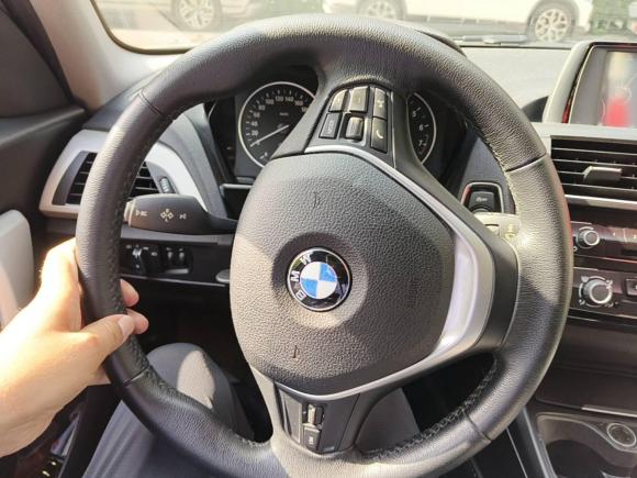 [上海·沪B] 二手宝马宝马1系2016款 118i 领先型