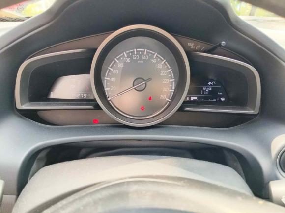 [成都·川A] 二手马自达马自达CX-42020款 2.0L 自动两驱蓝天活力版