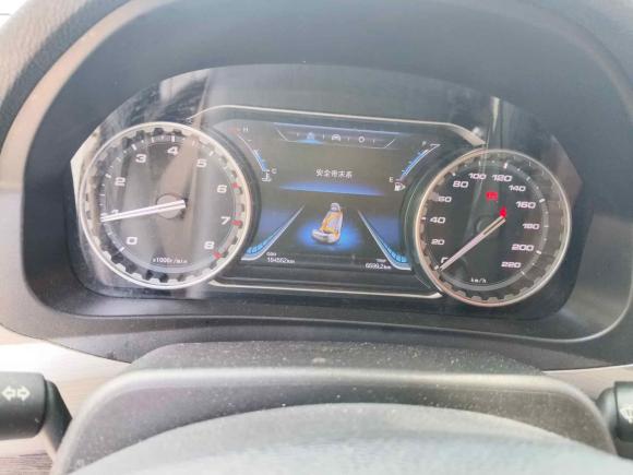 [上海·湘N] 二手东风风行景逸X62017款 劲享系列 1.5T 手动尊享型