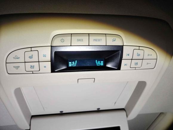 [上海·沪A] 二手别克别克GL82014款 3.0L XT豪华商务旗舰版