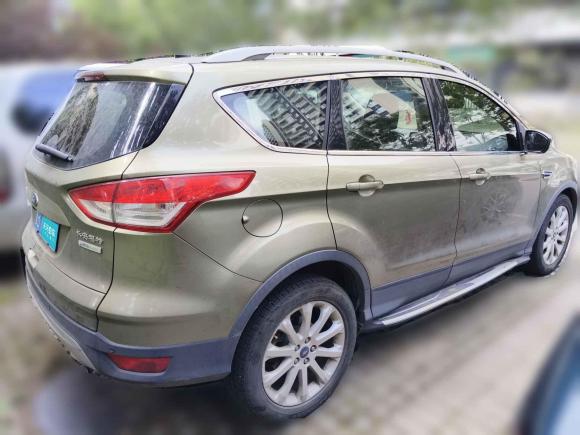 [青岛·鲁B] 二手福特翼虎2015款 1.5L GTDi 两驱舒适型