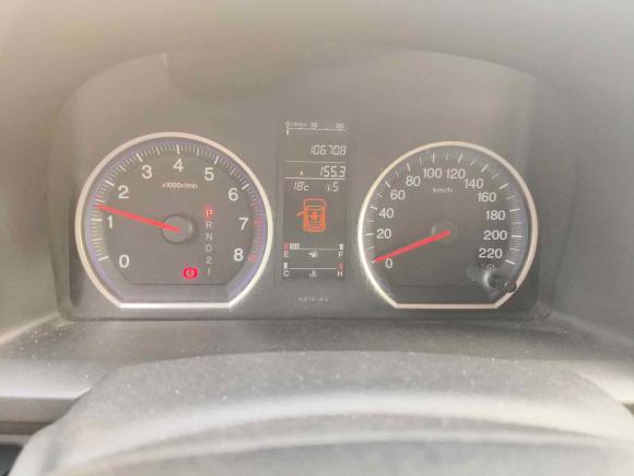 [青岛·鲁U] 二手本田本田CR-V2007款 2.4L 自动四驱豪华版