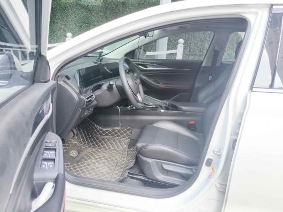 [上海·苏A] 二手长安逸动2020款 PLUS 蓝鲸NE 1.4T GDI DCT尊贵型