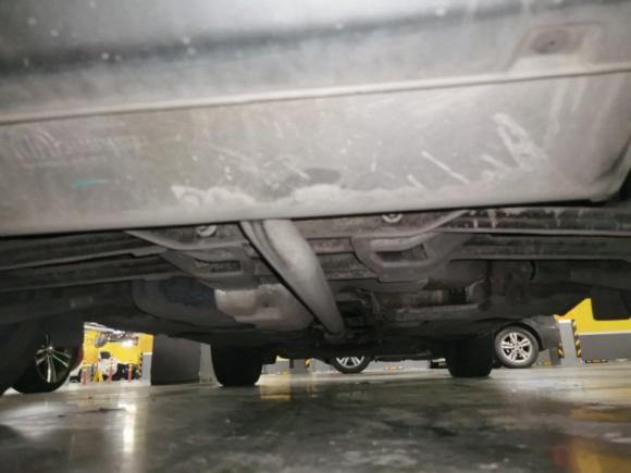 [温州·浙C] 二手Jeep自由侠2017款 180T 自动智能版