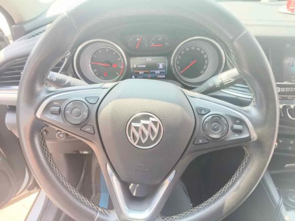 [青岛·鲁L] 二手别克君威2017款 20T 精英型