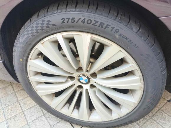 [嘉兴·浙F] 二手宝马宝马5系GT2014款 528i 豪华型