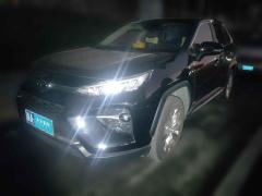 [杭州·浙A]丰田&nbsp;&nbsp;威兰达&nbsp;&nbsp;2022款2.0LCVT两驱豪华PLUS版