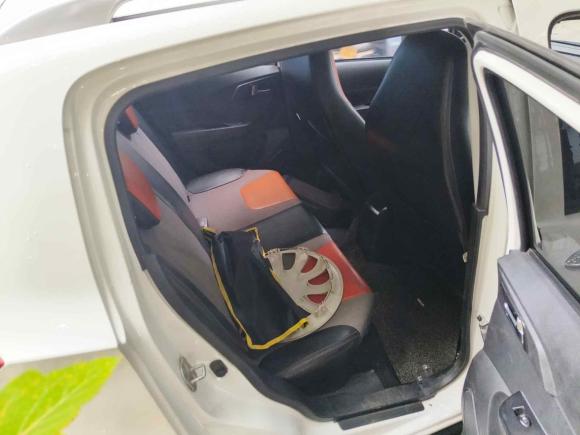 [金华·浙G] 二手北汽新能源北汽新能源EC2018款 EC220 标准版