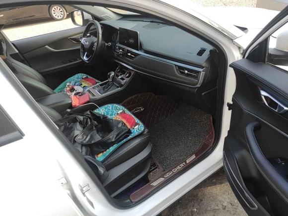 [温州·浙C] 二手奇瑞瑞虎82020款 230TCI 自动精英版