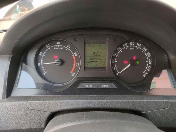 [南京·苏A] 二手斯柯达昕锐2013款 1.6L 自动智选型