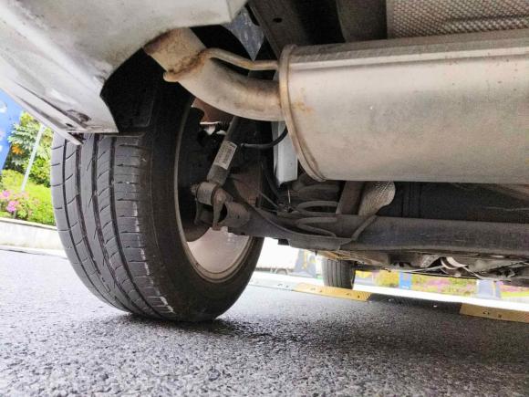 [上海·沪G] 二手观致观致32017款 GT 1.6T 自动致悦型