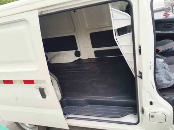 [成都·川F] 二手长安凯程长安之星9EV2021款 纯电动厢式运输车2座55kW