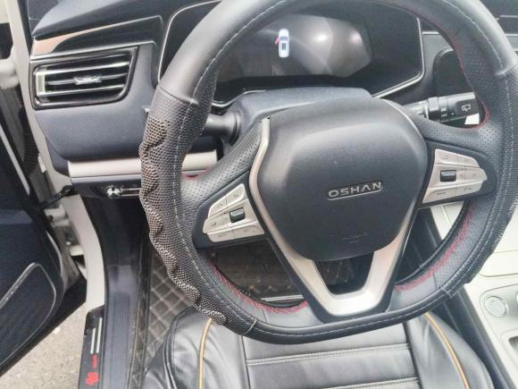 [深圳·湘N] 二手长安欧尚长安欧尚X72021款 1.5T 自动尊享型