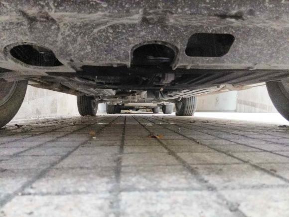 [上海·沪D] 二手哈弗哈弗大狗2021款 1.5T DCT两驱马犬版