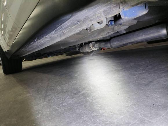 [上海·沪A] 二手斯巴鲁森林人2011款 2.5T S-EDITION自动豪华版