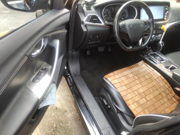 [广州·粤A] 二手启辰启辰T902017款 2.0L CVT智尚版