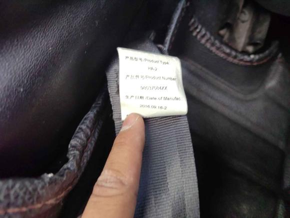 [南通·苏F] 二手标致标致3012016款 1.6L 手动舒适版