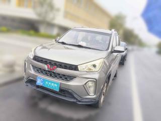 五菱汽车五菱宏光S32018款 1.5L 手动豪华型 国V「温州二手车」「天天拍车」