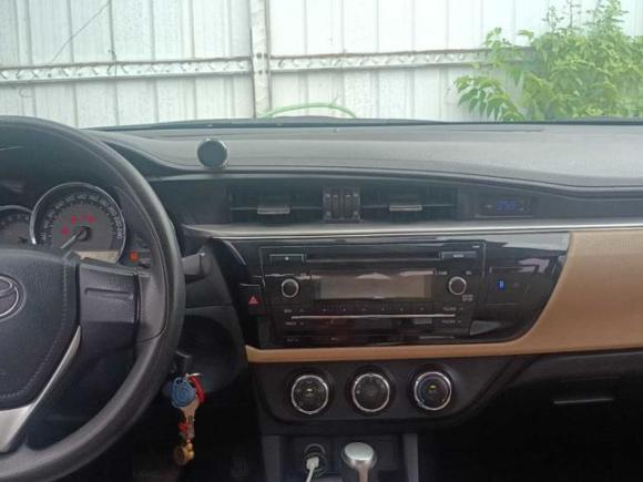 [佛山·粤E] 二手丰田雷凌2017款 1.2T G CVT精英版