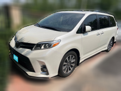 [天津·津A] 丰田SIENNA2016款 3.5L 四驱 LIMITED