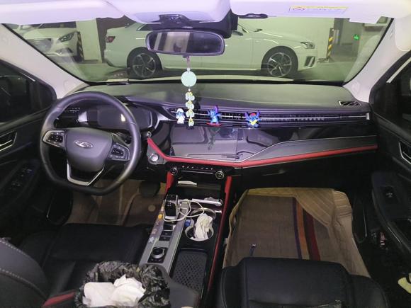 [杭州·浙A] 二手奇瑞艾瑞泽5 PLUS2021款 小泽 1.5T CVT智PLUS