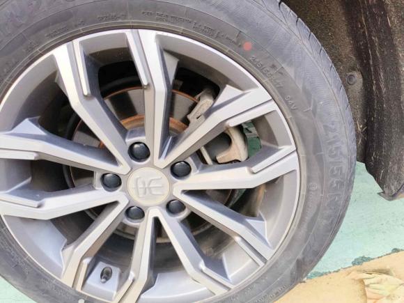 [合肥·皖A] 二手比亚迪宋MAX2019款 1.5T 自动智联睿逸型 6座 国VI