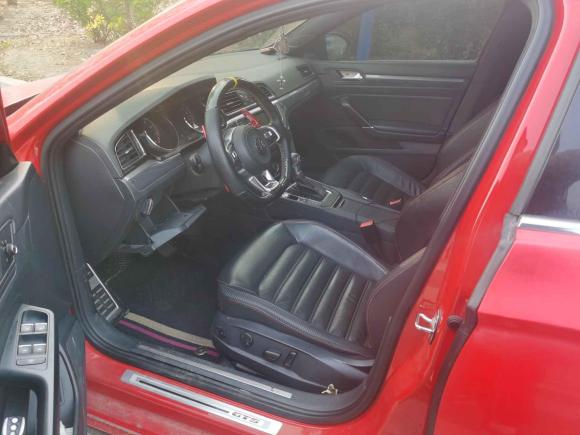 [青岛·鲁B] 二手大众凌渡2017款 2.0T GTS