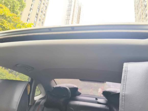 [杭州·浙A] 二手荣威荣威i6新能源2017款 45T 混动互联智享版